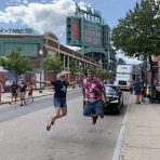  Boston, Fenway Park